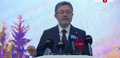 Bakan Yumaklı: Orman yangınlarıyla m&uuml;cadelede tarihimizin en g&uuml;&ccedil;l&uuml; hava filosuna sahibiz