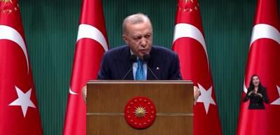 Başkan Erdoğan: İlk etapta 48 adet KAAN'ın Endonezya'ya satışında mutabakat kalındı