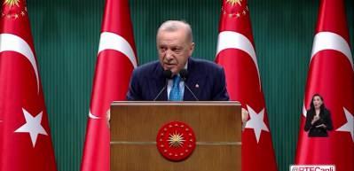 Başkan Erdoğan: Zulmün sonu derin bir pişmanlıktır
