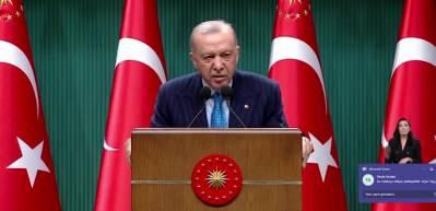 Başkan Erdoğan'dan Kabine Toplantısı sonrası önemli açıklamalar
