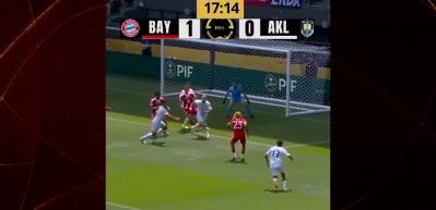Bayern'in 10 attığı takımın oyuncuları meslekleri ile dikkat &ccedil;ekti...