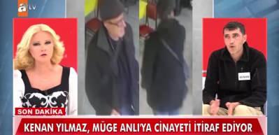 Cinayeti canlı yayında soğukkanlılıkla anlattı: 'İstihbaratçıyım' diyordu, katil çıktı