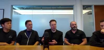 Elon Musk, kendisini suçlayan gazeteler için yaptırdığı uyuşturucu testini paylaştı
