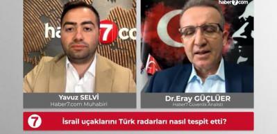 F-35'ler neye uğradığını şaşırdı! &Ccedil;elik Kubbe'den b&uuml;y&uuml;k başarı