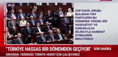 Erdoğan'dan 'İsrail İran savaşı' &ccedil;ıkışı 'haydutluk sınırını aştı'