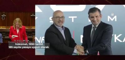 Gelecek Partisi genel başkanı Ahmet Davutoğlu'nun Baykar ile ilgili ortaya attığı yalan deşifre oldu