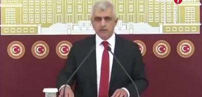 Gergerlioğlu: İsrail durdurulmazsa sıradaki hedef Türkiye olabilir