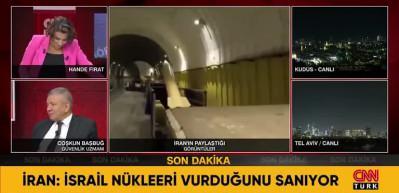 İran: Savaştan önce uranyumu taşıdık
