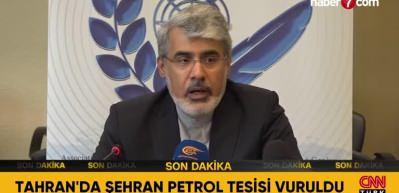 İran’dan Trump’a sert yanıt: “Daha aşağılık olan tek şey...”