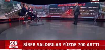İsrail-İran arasında siber savaş: Son olarak bankalar hedef alındı