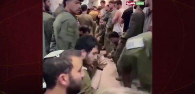 İsrail yerin gibine girdi! Sirenle sığınak arasında hayat... Tüneldeki Gazzelilere 'fare' diyorlardı