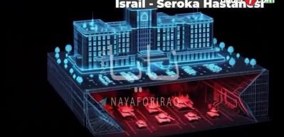 İsrail'de vurulan hastanenin alt katı gizli karargah mı?