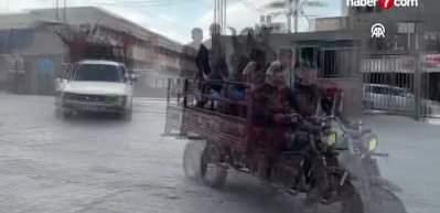 İsrail'den korkun&ccedil; saldırı, yardım bekleyenleri vurdular! &Ccedil;ok sayıda &ouml;l&uuml; var..