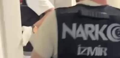 İzmir’de “İnsan Yiyen Uyuşturucu” Operasyonu: 126 kilo bonzai ele geçirildi