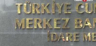 Merkez Bankası'nın enflasyon ve dolar tahmini revize edildi
