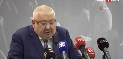 MHP'li Semih Yalçın "Türkiye adaletsiz düzene karşı duracak!" diyerek İsrail'e tepki gösterdi