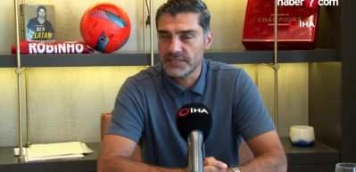 Mustafa Sarp: &ldquo;Karakterli bir takım oluşturmak en b&uuml;y&uuml;k hayalim&rdquo;