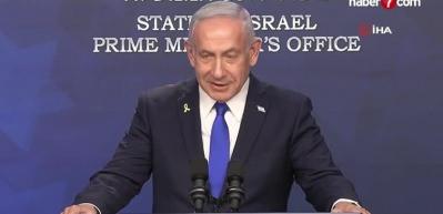 Netanyahu'dan İran'daki muhaliflere ayaklanma çağrısı!