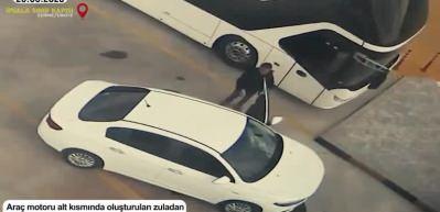 Organize su&ccedil; &ouml;rg&uuml;t&uuml;ne operasyon