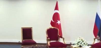 Putin'den, Cumhurbaşkanı Erdoğan'a teşekkür! 