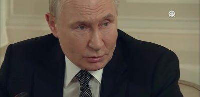 Putin'den son dakika İsrail-İran savaşı açıklaması