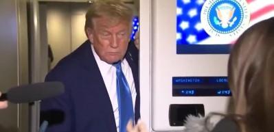 Trump, İran'ın "nükleer silah üretmediğini" bildiren ABD istihbaratını reddetti