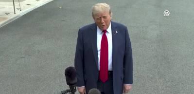 Trump'tan İsrail-İran içim anlaşma açıklaması!