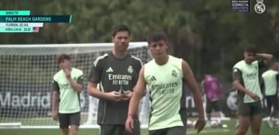 Xabi Alonso&rsquo;dan Arda G&uuml;ler m&uuml;jdesi: &ldquo;Ona g&uuml;veniyorum&rdquo;