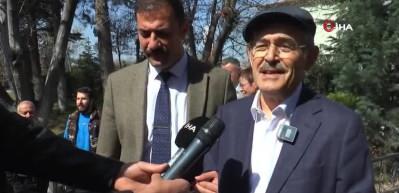 Yılmaz Büyükerşen: Kılıçdaroğlu'nun siyasi hırsları aklının çok üstünde