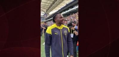 Beşiktaş Başkanı Adalı: Osayi’nin babasının anlamsız istekleri nedeniyle transferi durdurma kararı aldık