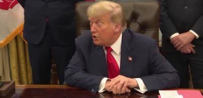 Donald Trump: Bir hafta içinde Gazze'de ateşkes olacak