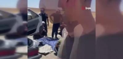 Adıyaman’da iki araç çarpıştı, 4 kişi hayatını kaybetti