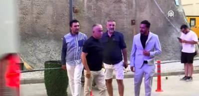 AK Parti Genel Başkan Yardımcısı Hasan Basri Yal&ccedil;ın, denizde ge&ccedil;irdiği kaza sonucu yaralandı