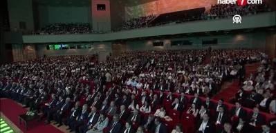 Bakan Şimşek: "Son bir yıldır kesintisiz devam eden dezenflasyon s&ouml;z konusu"