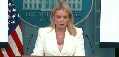 Beyaz Saray Sözcüsü Leavitt: Trump, ABD'nin tekrar bu çatışmalara sürüklenmesini istemiyor