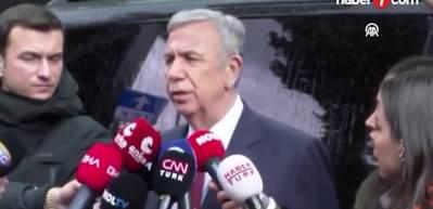 CHP'de &ccedil;alkantılı d&ouml;nem devam ediyor! Şimdi de Mansur Yavaş a&ccedil;ıklamalarda bulundu