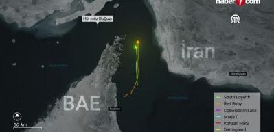 Cumhurbaşkanı Erdoğan: H&uuml;rm&uuml;z Boğazı'nın kapatılması b&uuml;y&uuml;k sıkıntı oluşturur