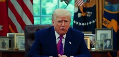 Donald Trump: "Petrol fiyatını düşürün, izliyorum."