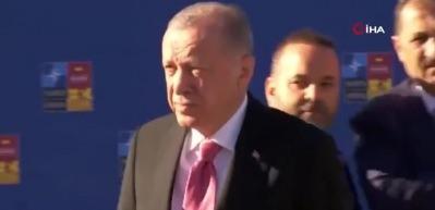 Erdoğan, NATO Devlet ve Hükümet Başkanları Zirvesi'ne katılacak