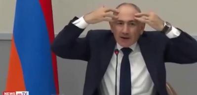 Ermenistan Başbakanı Paşinyan sözleriyle yine ezberleri bozdu