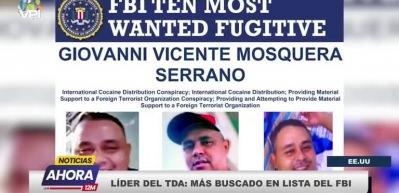 FBI, en çok arananlar listesine aldığı, çete elebaşı olduğu iddia edilen kişi için 3 milyon dolar ödül koydu