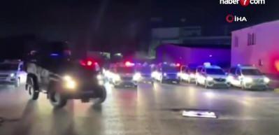 FETÖ soruşturmada gözaltına alınan 95 şüpheliden 65'i tutuklandı