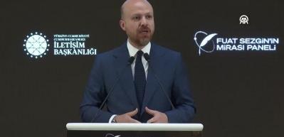 Fuat Sezgin&rsquo;in gen&ccedil;lere mirası panelde anlatıldı: Bilimle &ouml;zg&uuml;ven m&uuml;cadelesi