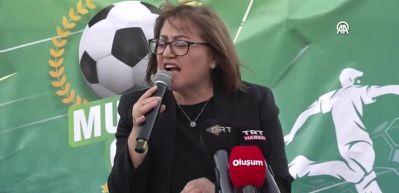 Gaziantep&rsquo;te bir ilk: Mahalle k&uuml;lt&uuml;r&uuml; ile sporu buluşturan &ldquo;Muhtar Cup&rdquo; turnuvası başladı