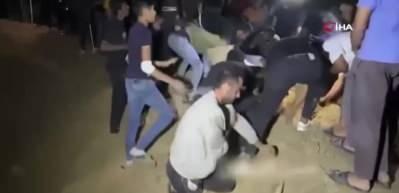 Gazze ve Batı Şeria’da İsrail saldırıları: En az 16 ölü, çok sayıda yaralı