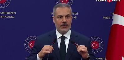 Hakan Fidan, Macar mevkidaşı Szijjarto ile Ankara’da görüştü