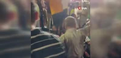 Hindistan’da izdiham! Ölü ve çok sayıda yaralı var