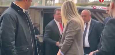İBB eski başkanı Ekrem İmamoğlu hakkında savcı 4 yıl hapis talebinde bulundu