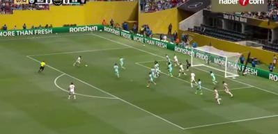 İlkay G&uuml;ndoğan'dan şapka &ccedil;ıkarılacak gol