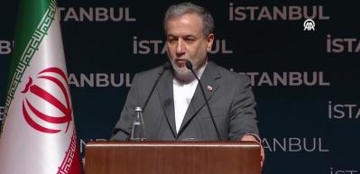 İran Dışişleri Bakanı Erakçi: İsrail ve ABD'nin saldırılardan sorumlu tutulmasını talep etti